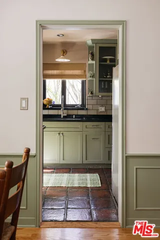 a view of living room and window