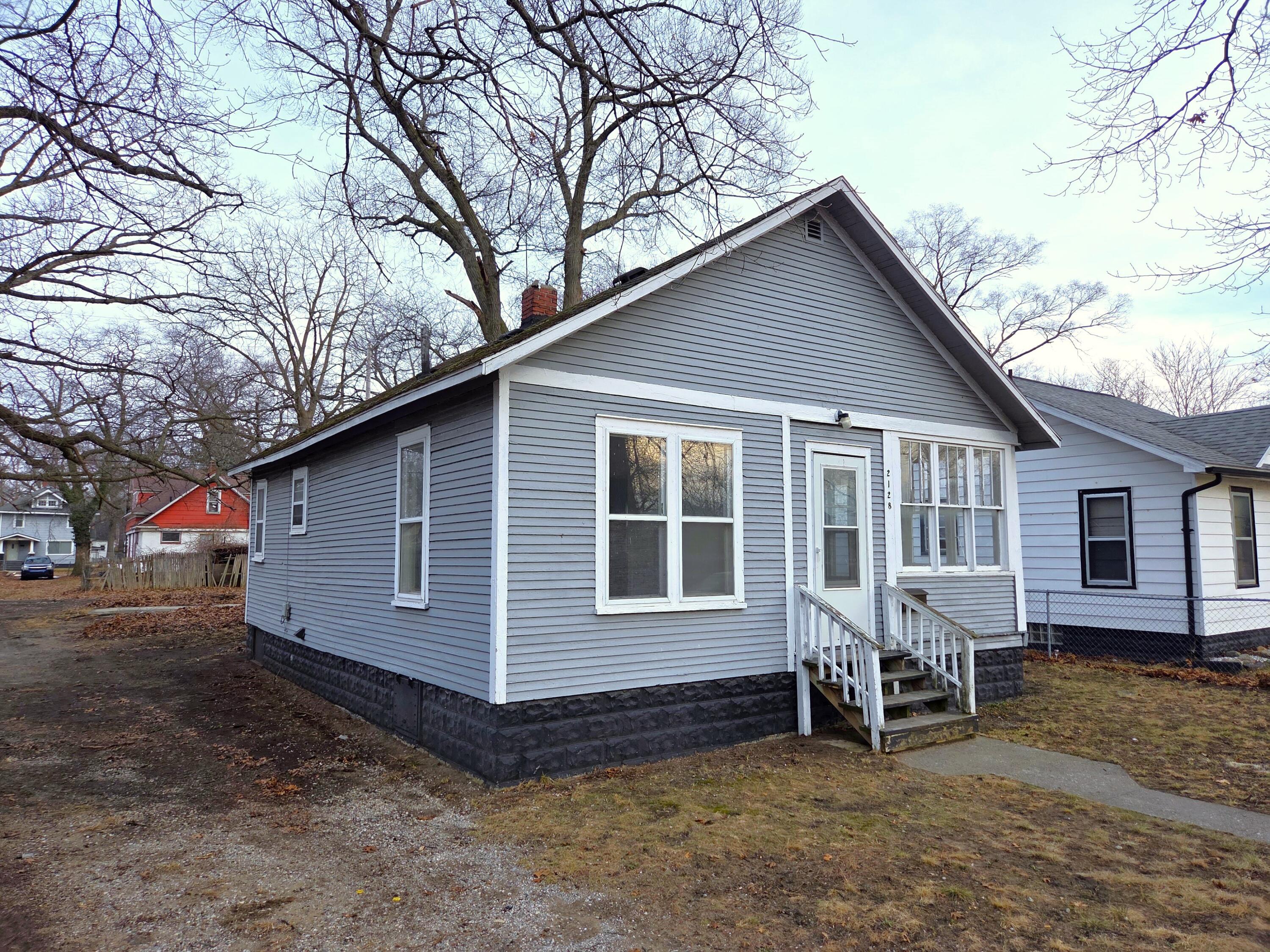 front