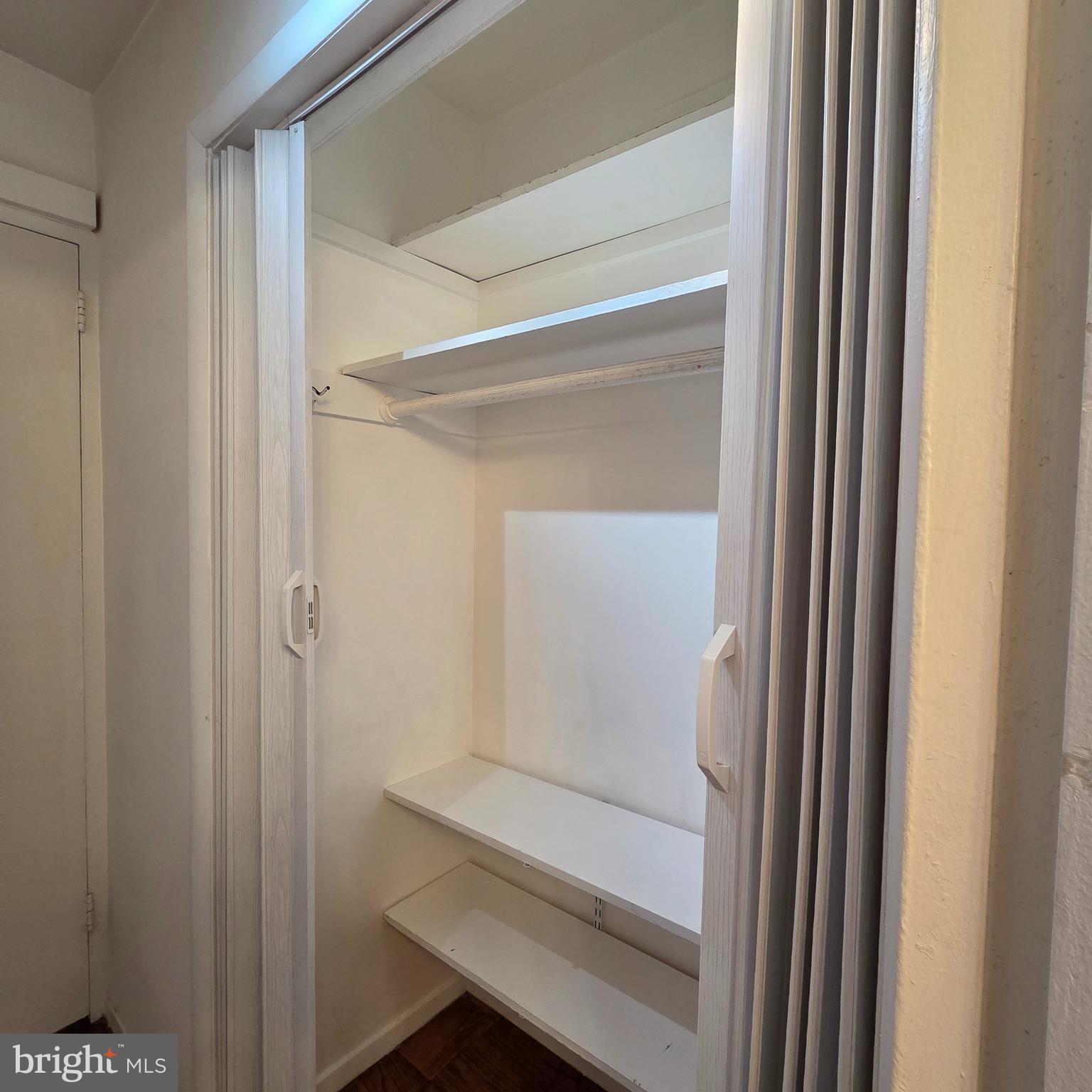 1435 4th Street Southwest, Unit B617 Washington, DC 20024 - Photo 18 of 30 Closet Space 1