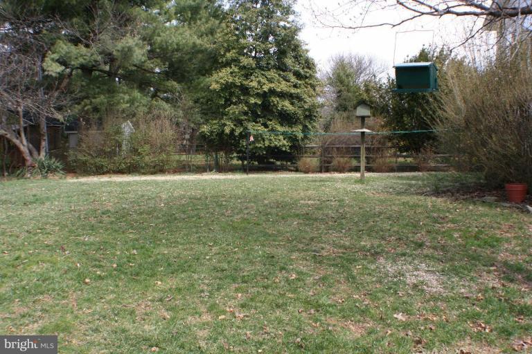 7900 Clearfield Road Frederick, MD 21702 - Photo 10 of 30 Yard, view #2