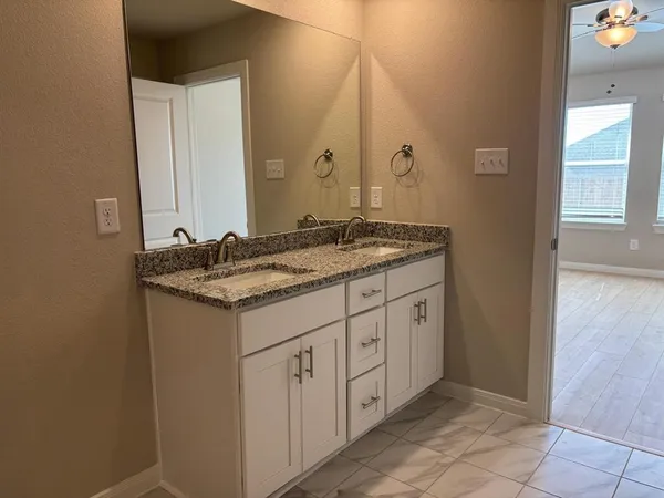 a view of a house with a garden