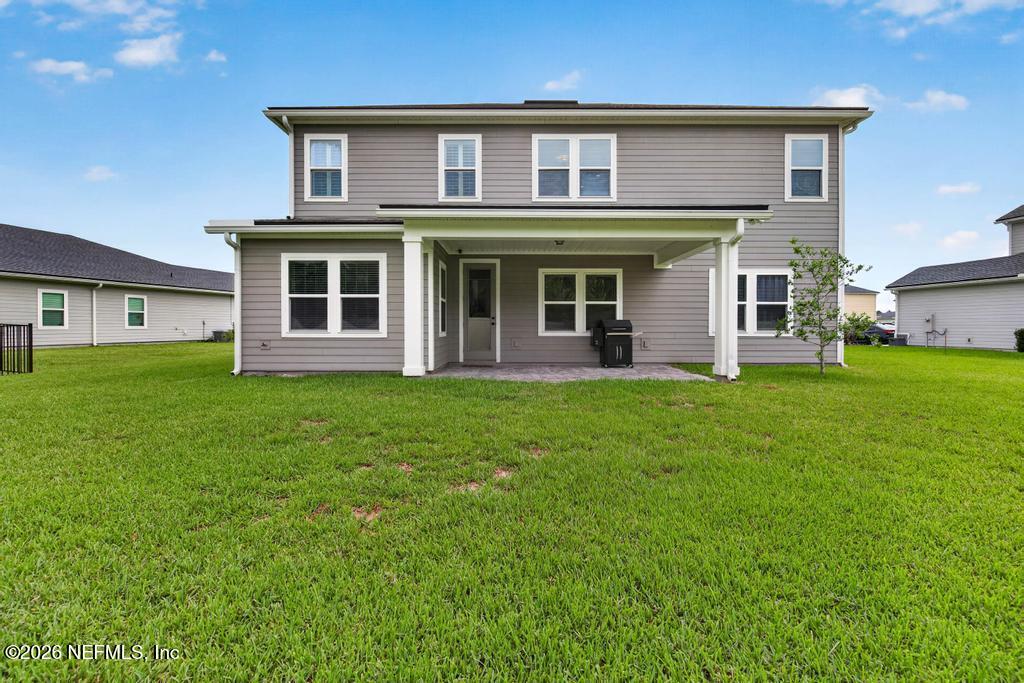 96 Hillendale Circle St. Johns, FL 32259 - Photo 79 of 104 Rear of house