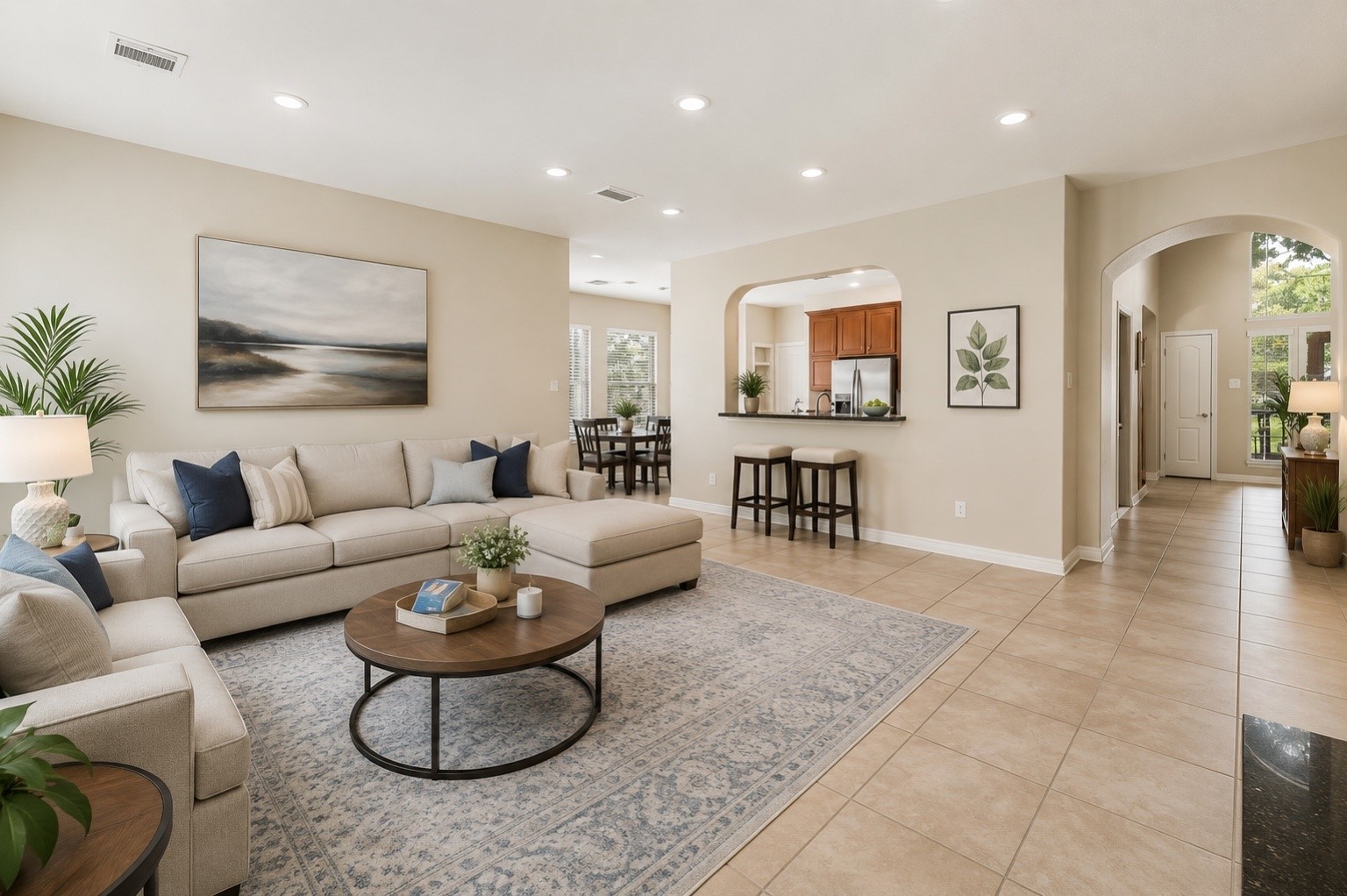 9722 Blue Cruls Way Spring, TX 77379 - Photo 14 of 46