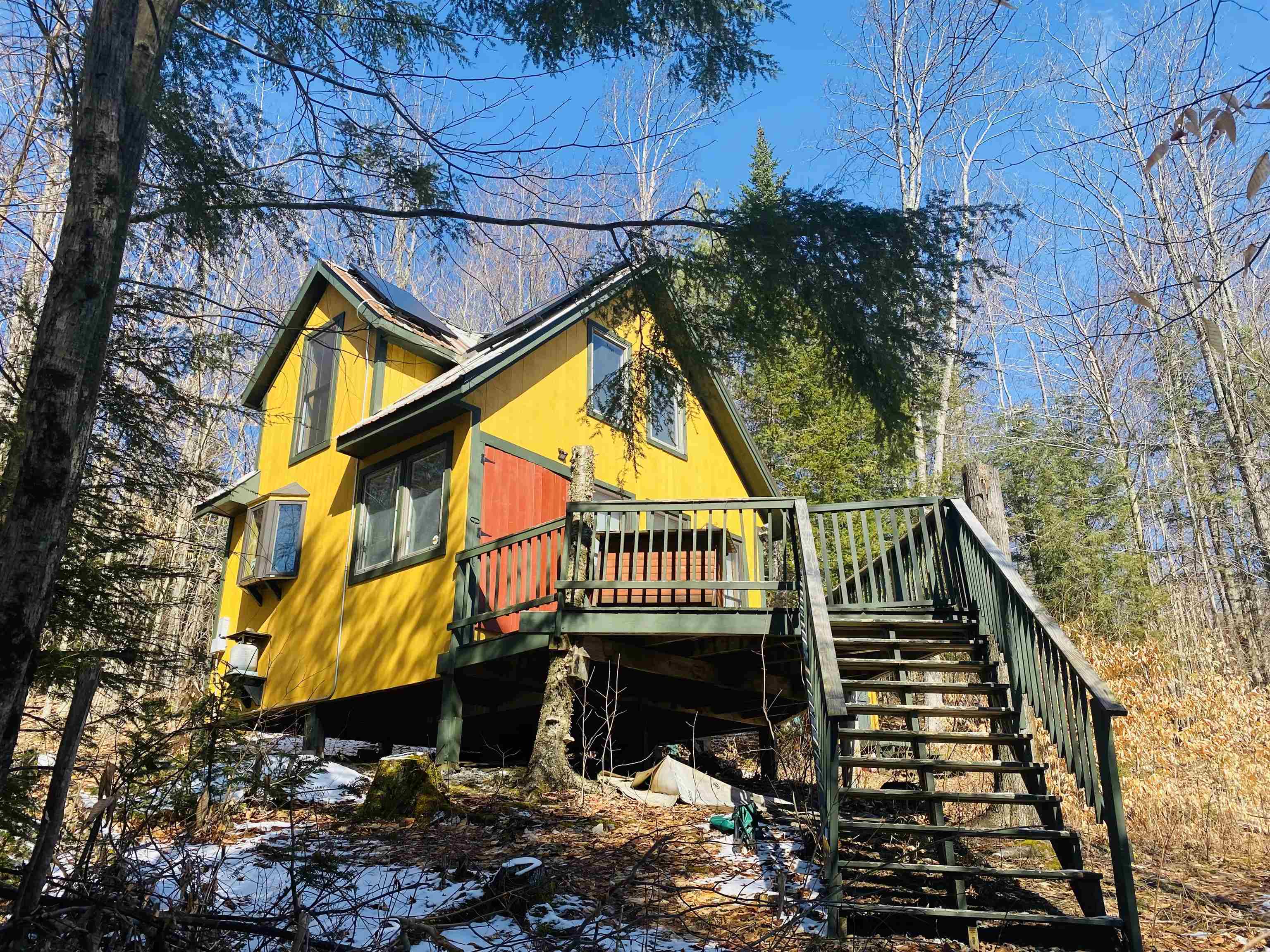 294 Rickaby Road Lowell, VT 05847 - Photo 1 of 29