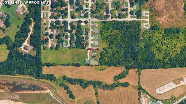 $38,000 | Lot 7 West Bourbon Street, Eldon, MO 65026