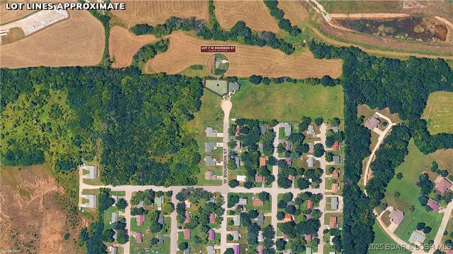 $38,000 | Lot 7 West Bourbon Street, Eldon, MO 65026