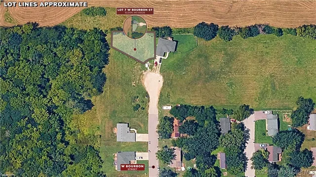 $38,000 | Lot 7 West Bourbon Street, Eldon, MO 65026