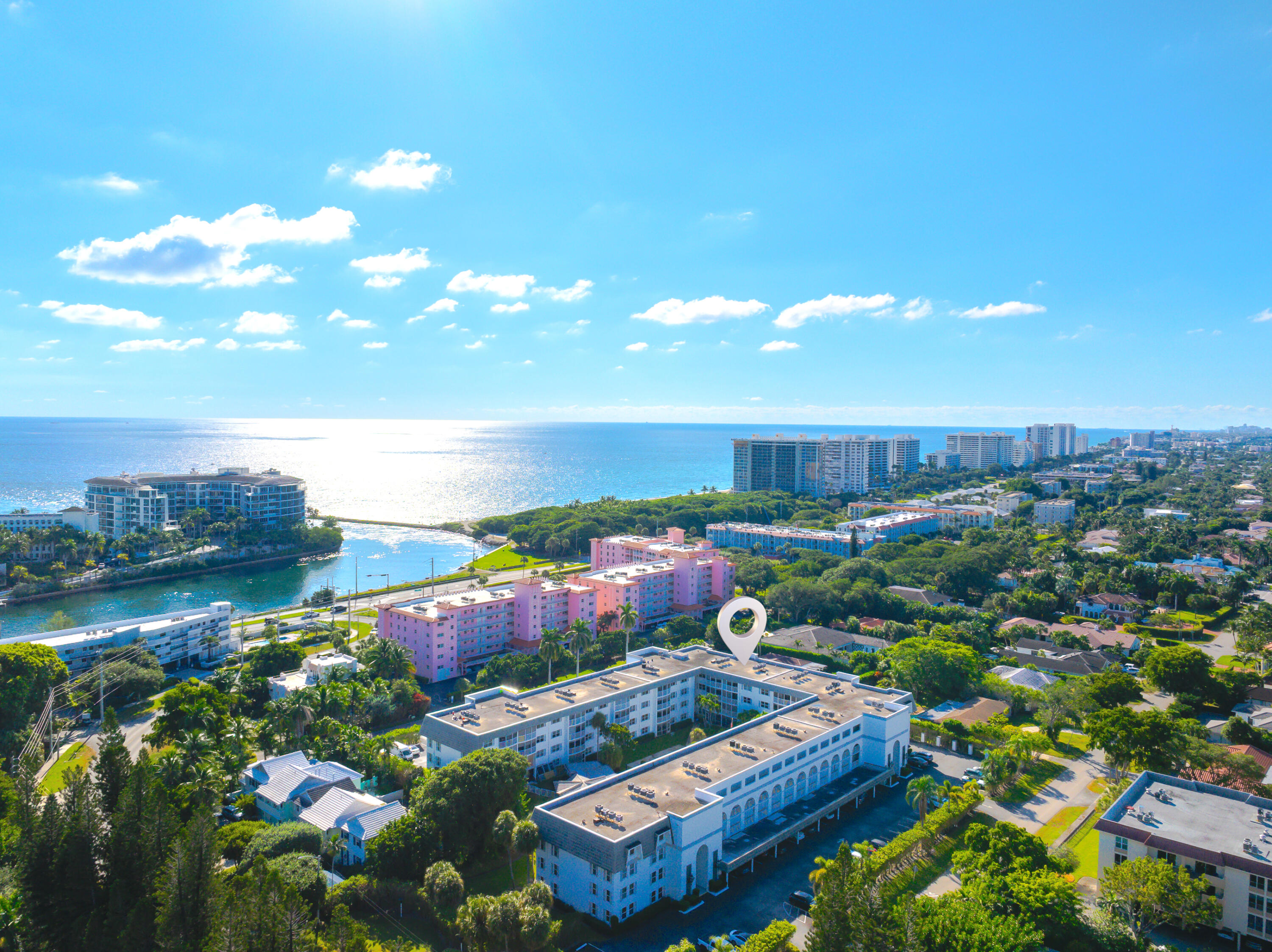 800 East Camino Real, Unit 309 Boca Raton, FL 33432 - Photo 1 of 37 Location