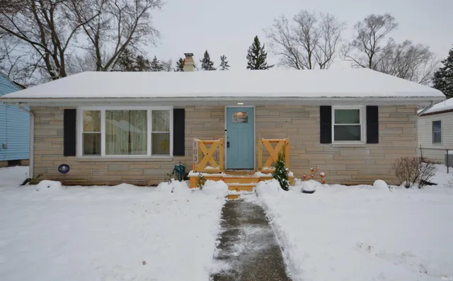 $234,900 | 103 Clark Street, Walkerton, IN 46574
