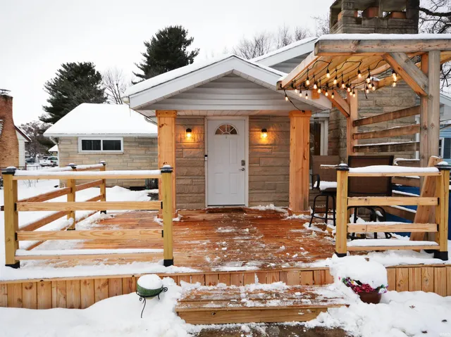 $234,900 | 103 Clark Street, Walkerton, IN 46574