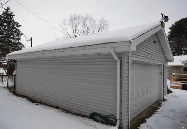 $240,000 | 103 Clark Street, Walkerton, IN 46574