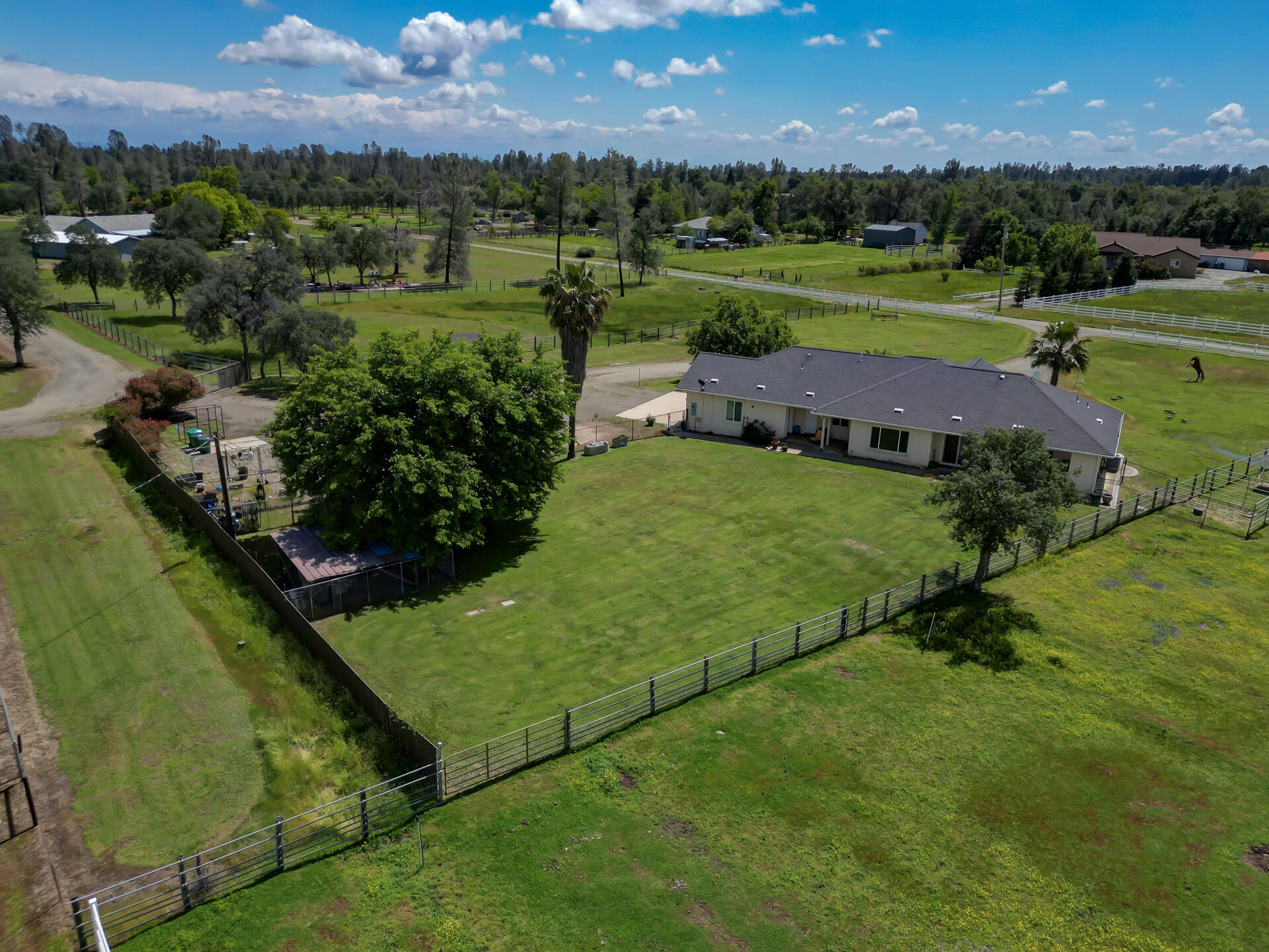 16170 Willow Springs Road Anderson, CA 96007 - Photo 61 of 61 16170WillowSpringsRoadDrone-19