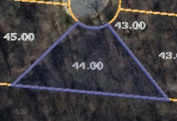 $55,000 | 2450 Whispering Oaks Lane, Cookeville, TN 38501
