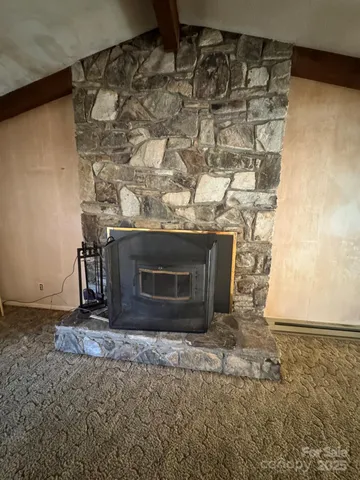 a view of front door