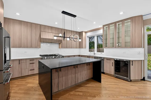 a view of a bathroom with a shower