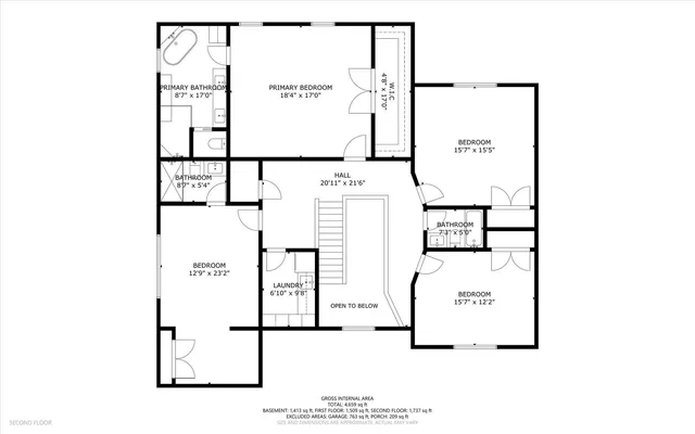 $1,485,000 | 6090 Belmont Road, Downers Grove, IL 60516
