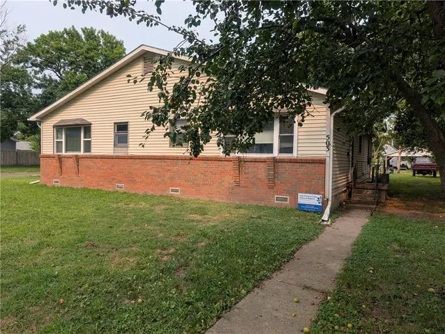 $155,000 | 501 South Buckeye Street, Iola, KS 66749
