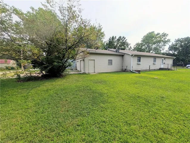 $155,000 | 501 South Buckeye Street, Iola, KS 66749