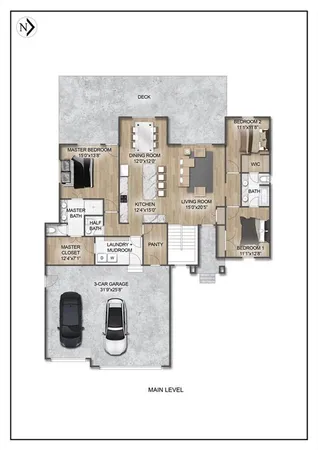 $699,900 | 1108 Trailview Court, Baldwin City, KS 66006
