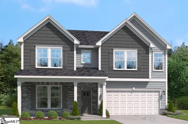 $347,700 | 4026 Francis Spg Way, Inman, SC 29349