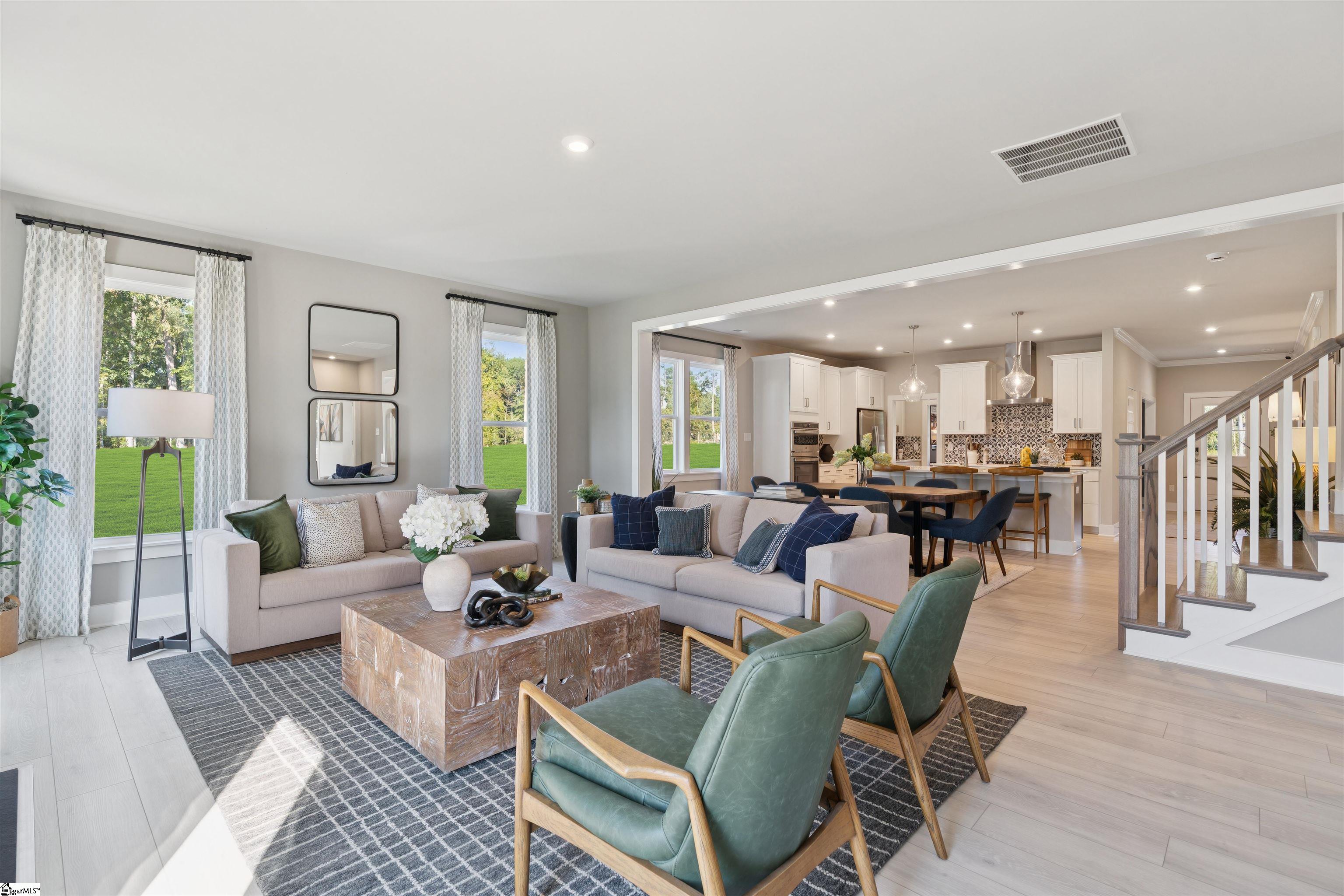 4026 Francis Spg Way Inman, SC 29349 - Photo 5 of 22