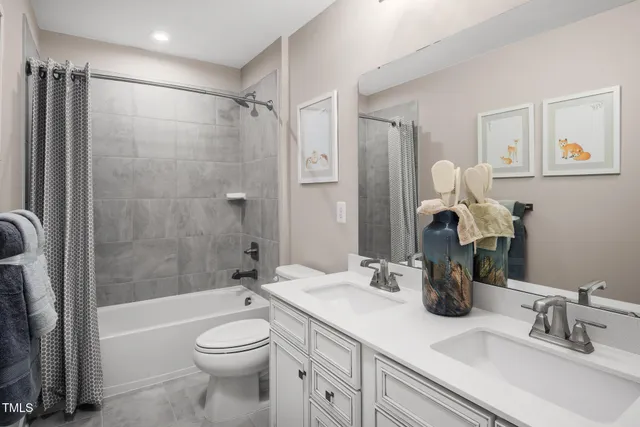 $432,985 | 488 Freedom Trail Drive, Willow Spring, NC 27592