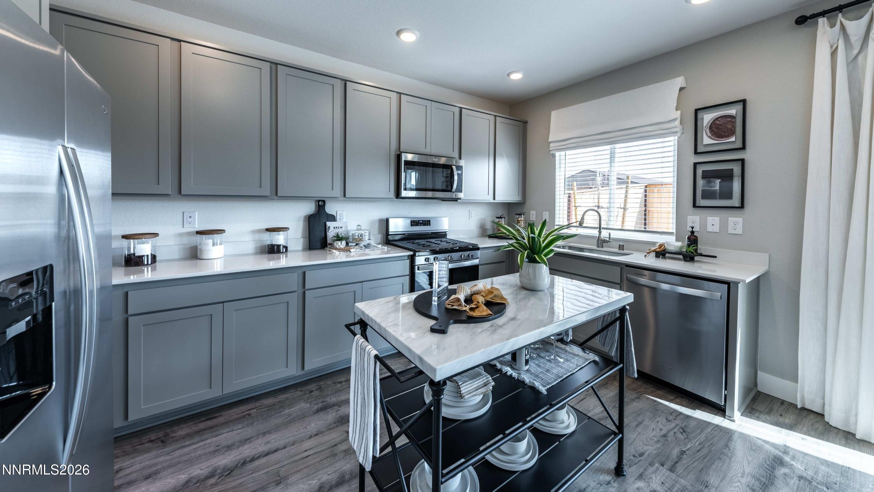 7575 Plump Jack Lane Reno, NV 89506 - Photo 11 of 25 Kitchen