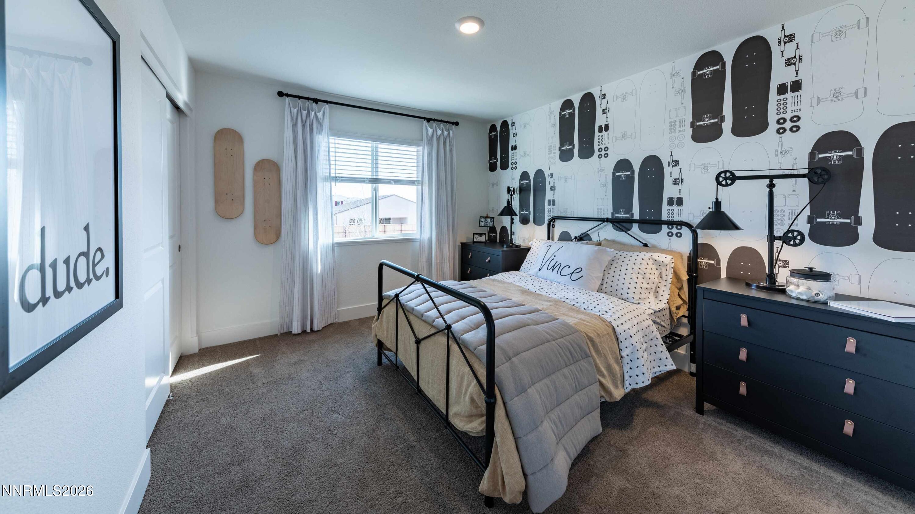 7575 Plump Jack Lane Reno, NV 89506 - Photo 22 of 25 Secondary Bedroom