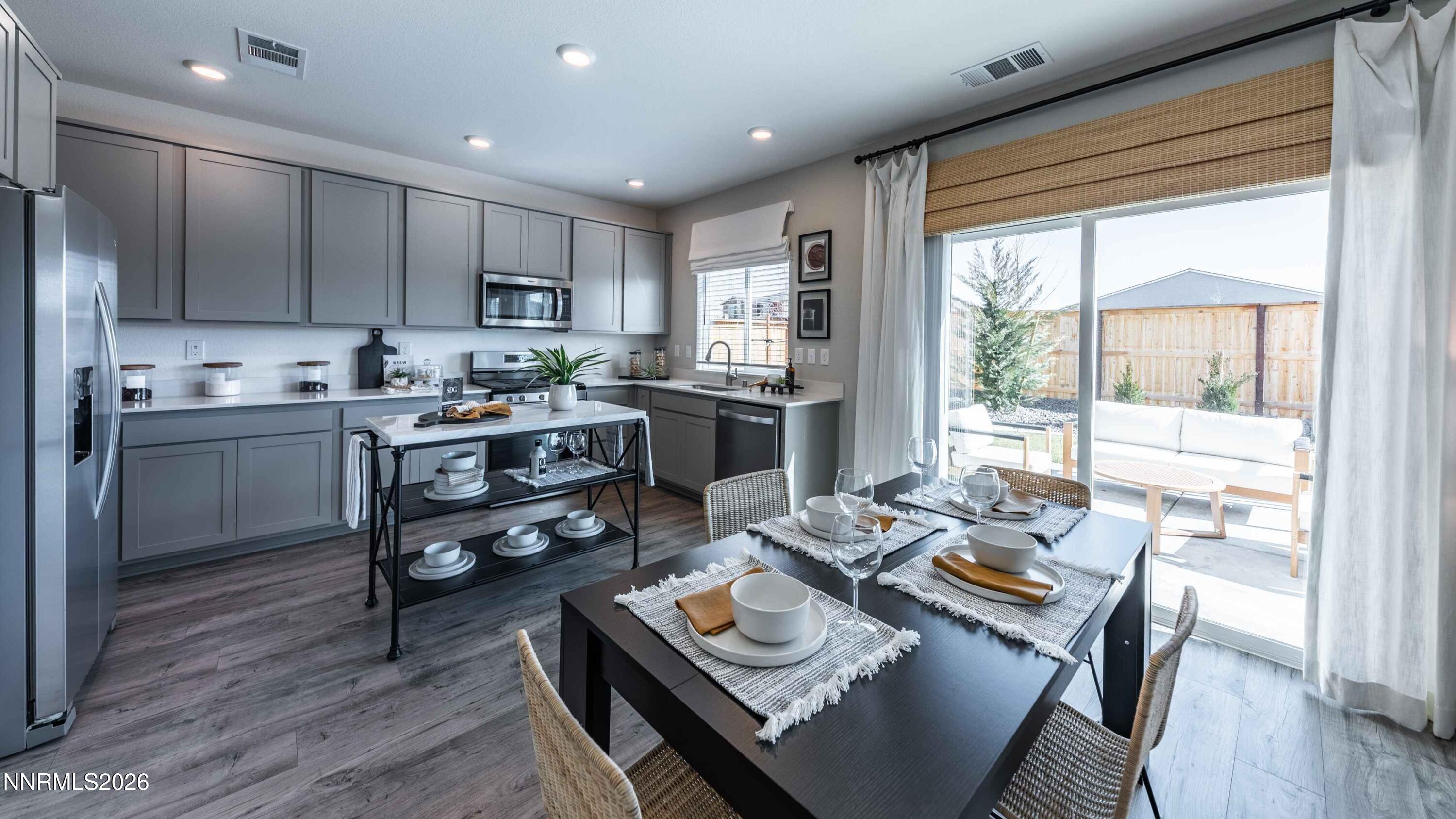 7575 Plump Jack Lane Reno, NV 89506 - Photo 10 of 25 Kitchen