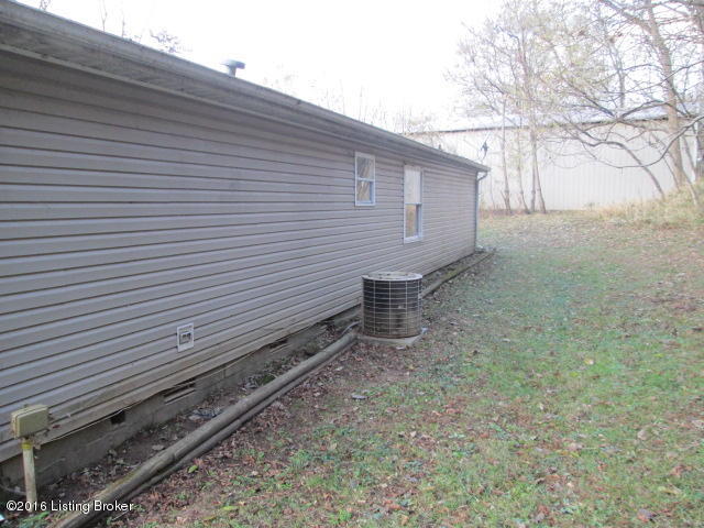 381 West Prong Locust Road Milton, KY 40045 - Photo 13 of 16 Rear of House