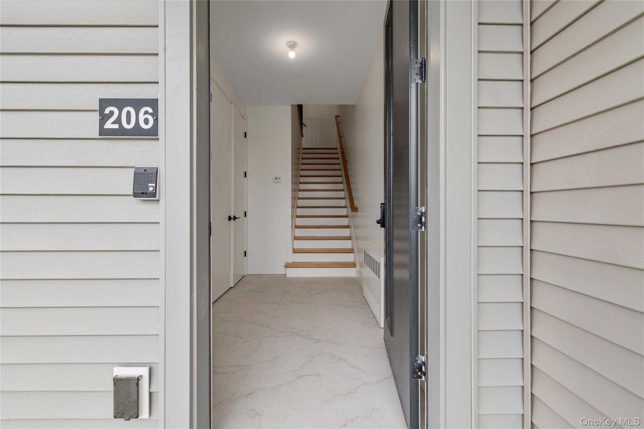 17 Union Road, Unit 206 Spring Valley, NY 10977 - Photo 3 of 41 a view of entryway with stairs