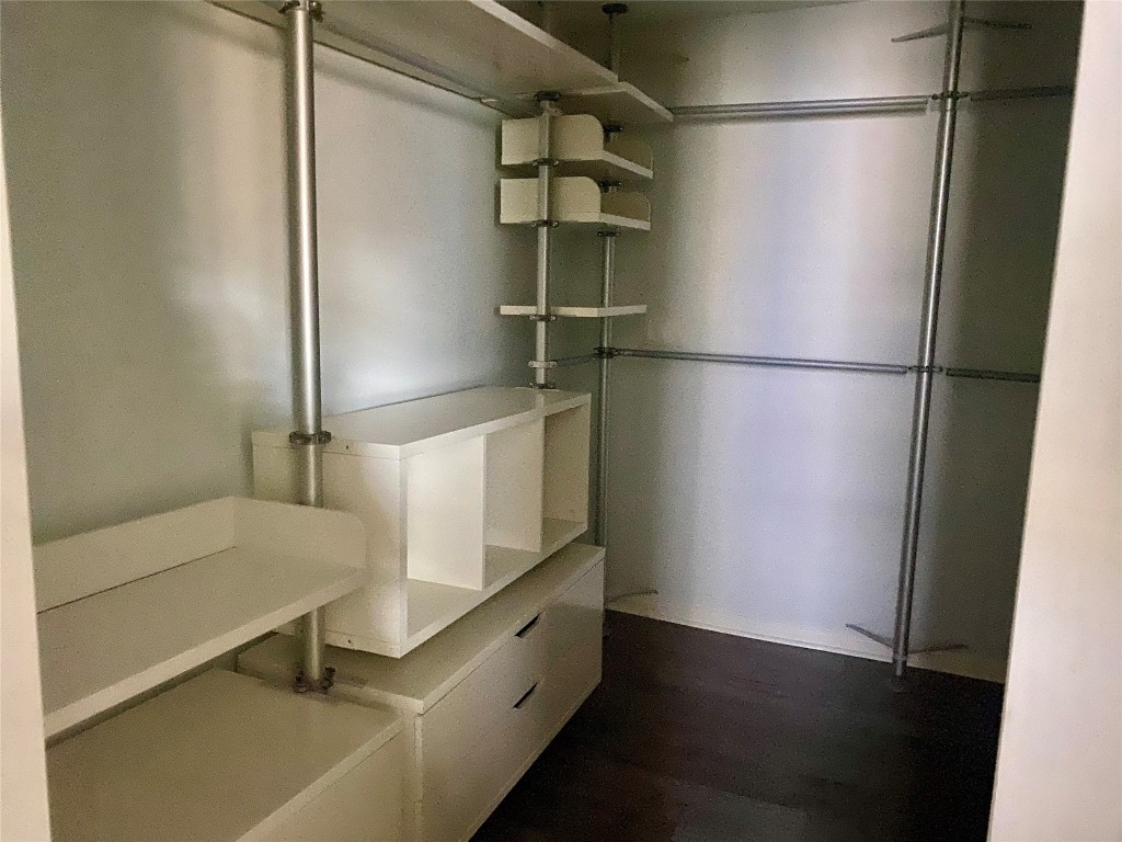 1505 Chippendale Road Houston, TX 77018 - Photo 8 of 18 Primary closet with built-ins