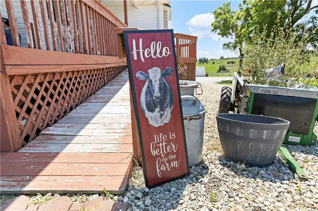 $579,900 | 809 Locust Street, Ridgeway, MO 64481