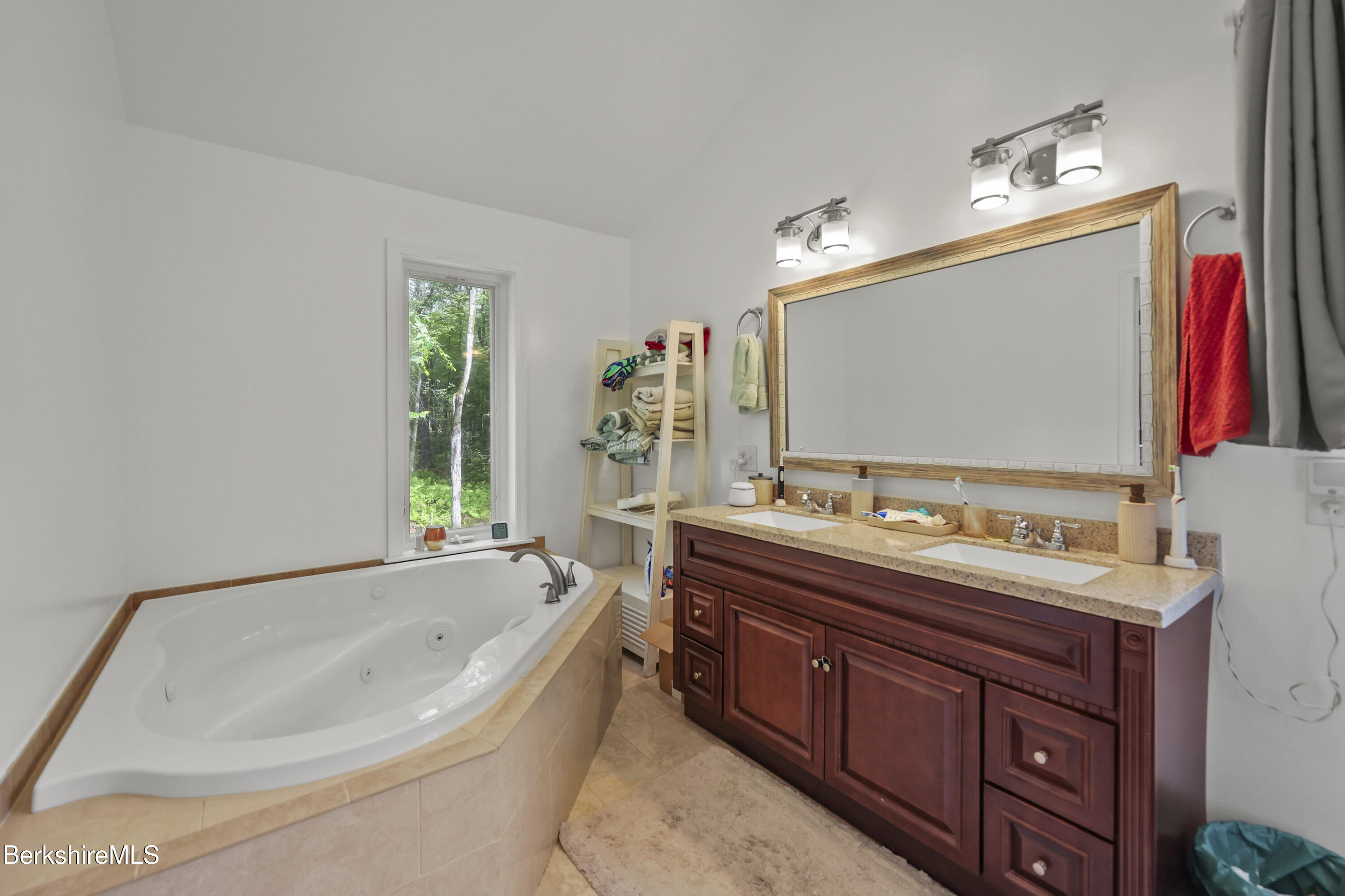674 Benton Hill Road Becket, MA 01223 - Photo 28 of 61 145 Primary Bathroom