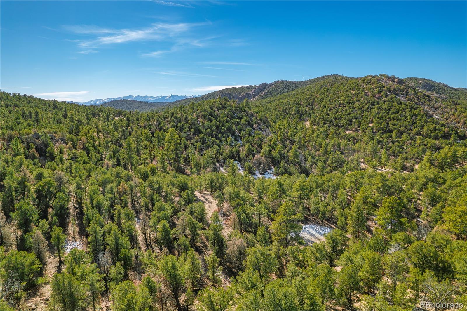 Lot 10 Prairie Dog Road Cotopaxi, CO 81223 - Photo 15 of 20 a view of a large building with a mountain in the background