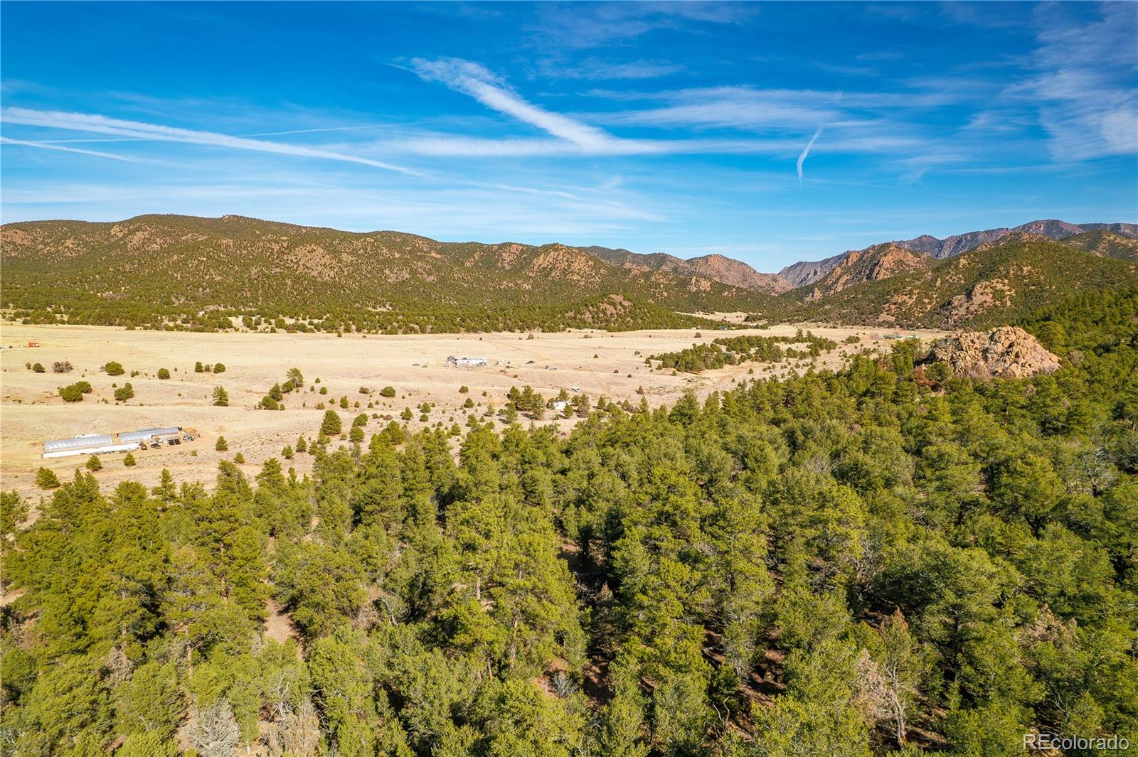 Lot 10 Prairie Dog Road Cotopaxi, CO 81223 - Photo 17 of 20 a view of ocean view