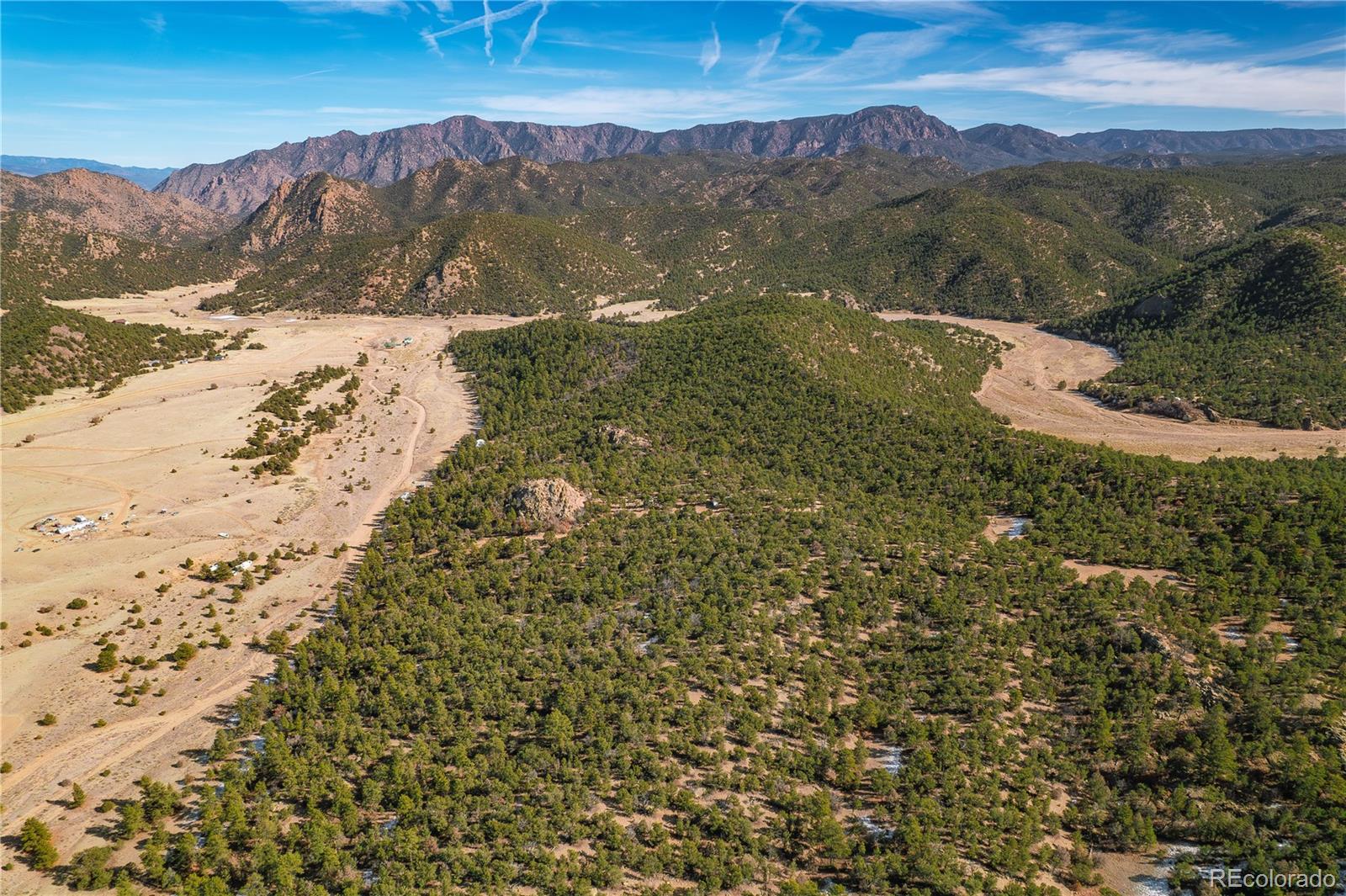 Lot 10 Prairie Dog Road Cotopaxi, CO 81223 - Photo 3 of 20 a view of mountain with lake view