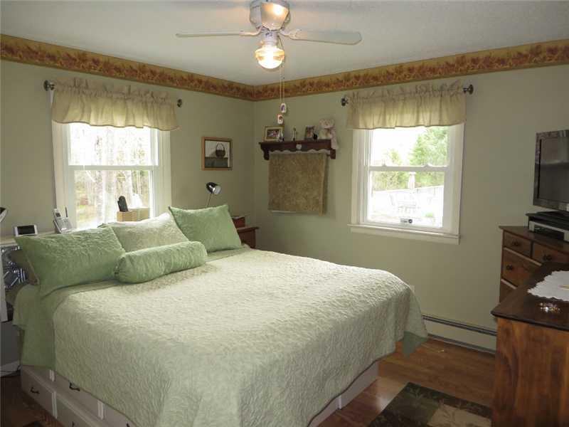411 Togus Road Chelsea, ME 04330 - Photo 20 of 35 Bedroom.