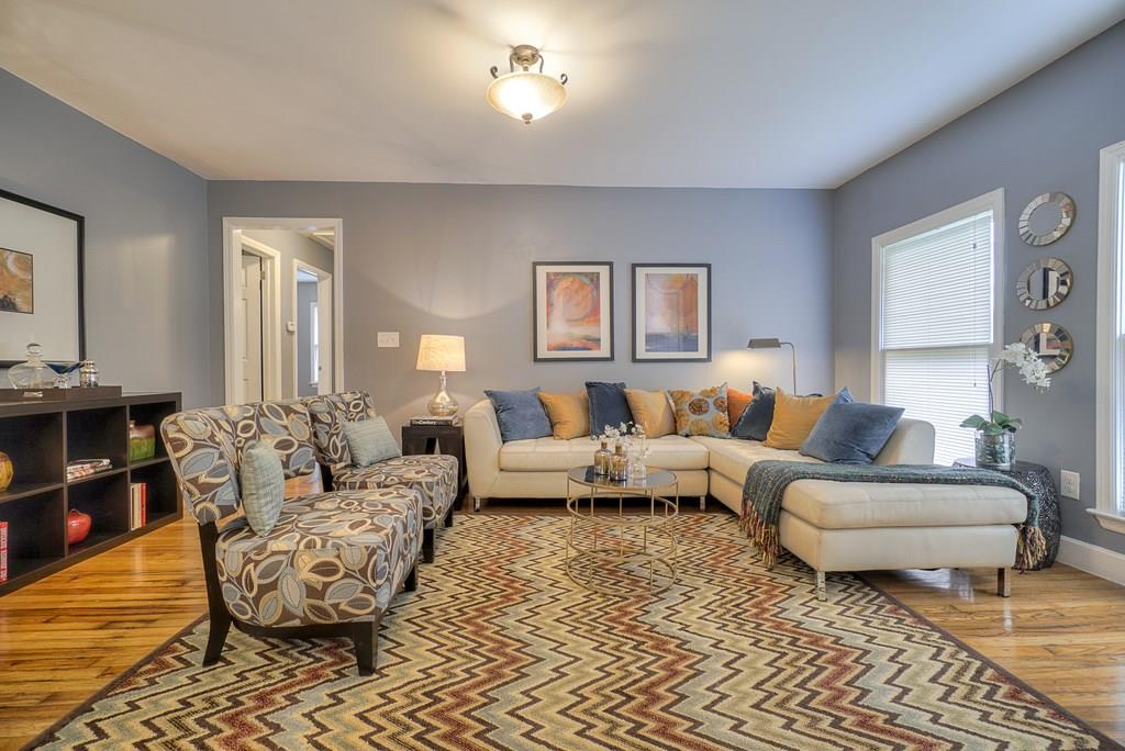 2270 Sheryl Drive Decatur, GA 30032 - Photo 1 of 1 Beautiful freshly painted living room
