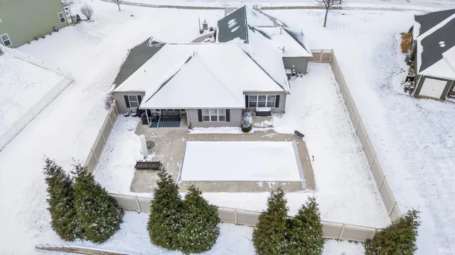 $449,000 | 3118 Buckners Boulevard, Fort Wayne, IN 46818