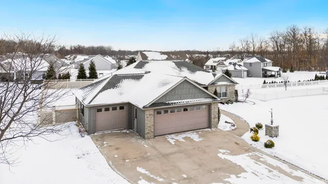 $449,000 | 3118 Buckners Boulevard, Fort Wayne, IN 46818