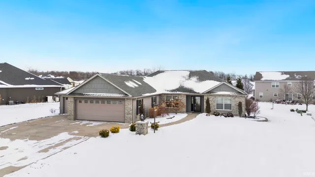 $449,000 | 3118 Buckners Boulevard, Fort Wayne, IN 46818