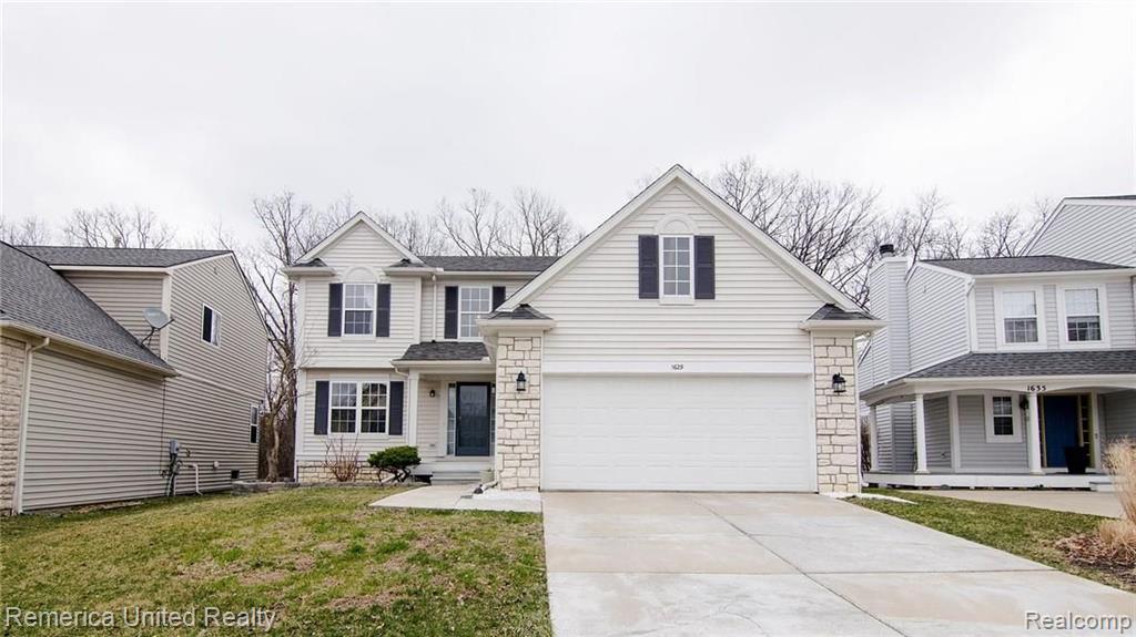 1629 Scio Ridge Road Ann Arbor, MI 48103 - Photo 2 of 75
