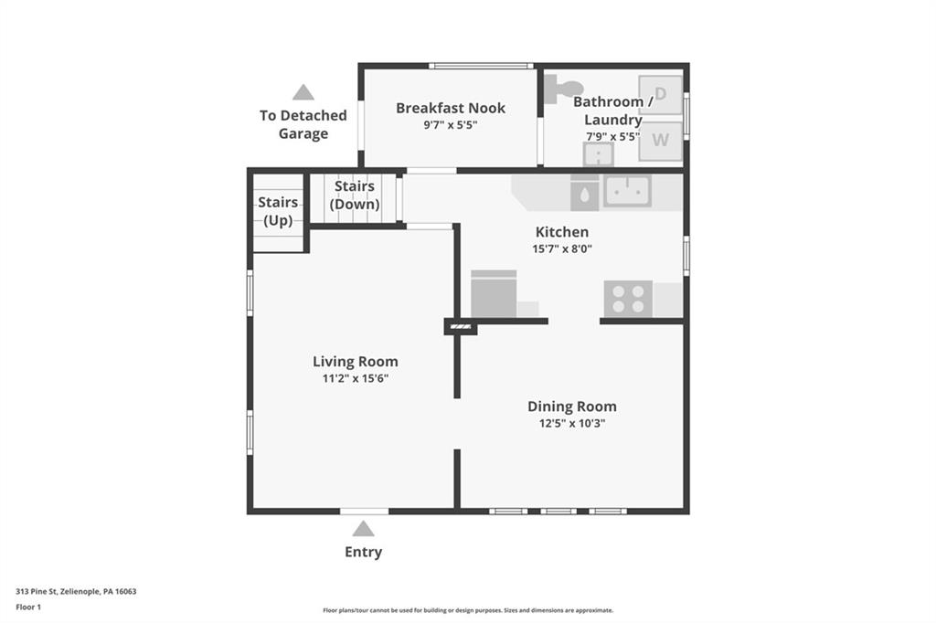 313 Pine Street Zelienople, PA 16063 - Photo 39 of 42 unknown