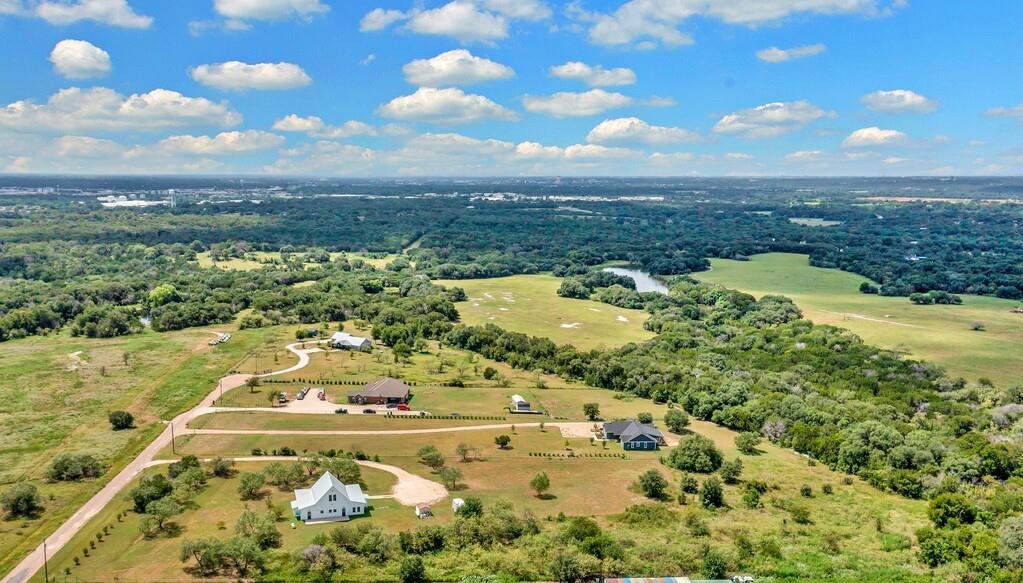 109 Springfield Lane Waco, TX 76705 - Photo 38 of 39 Drone / aerial view of a forest
