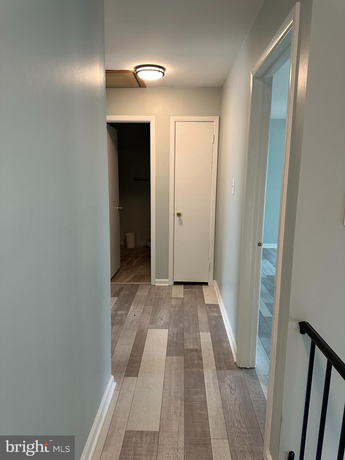 77 Kanabe Drive Westampton, NJ 08060 - Photo 18 of 30 a view of a hallway with wooden floor