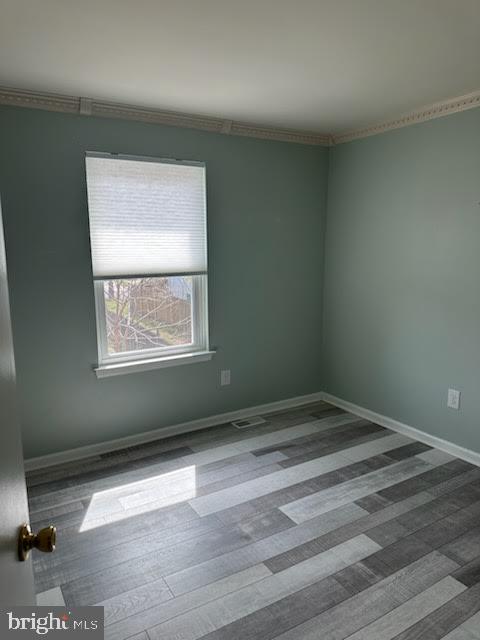 77 Kanabe Drive Westampton, NJ 08060 - Photo 19 of 30 a view of empty room with wooden floor
