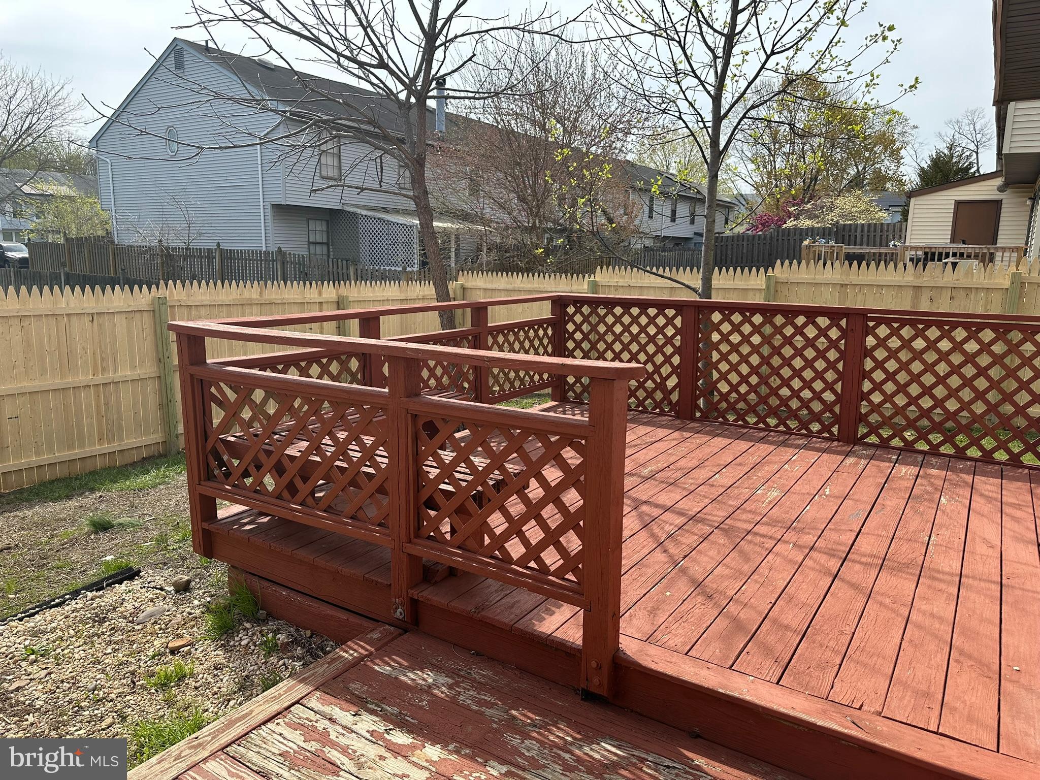 77 Kanabe Drive Westampton, NJ 08060 - Photo 28 of 30 a view of a street with wooden fence