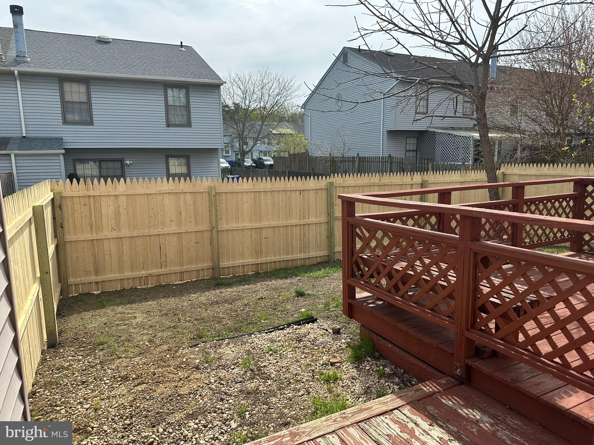 77 Kanabe Drive Westampton, NJ 08060 - Photo 30 of 30 a view of a street with wooden fence