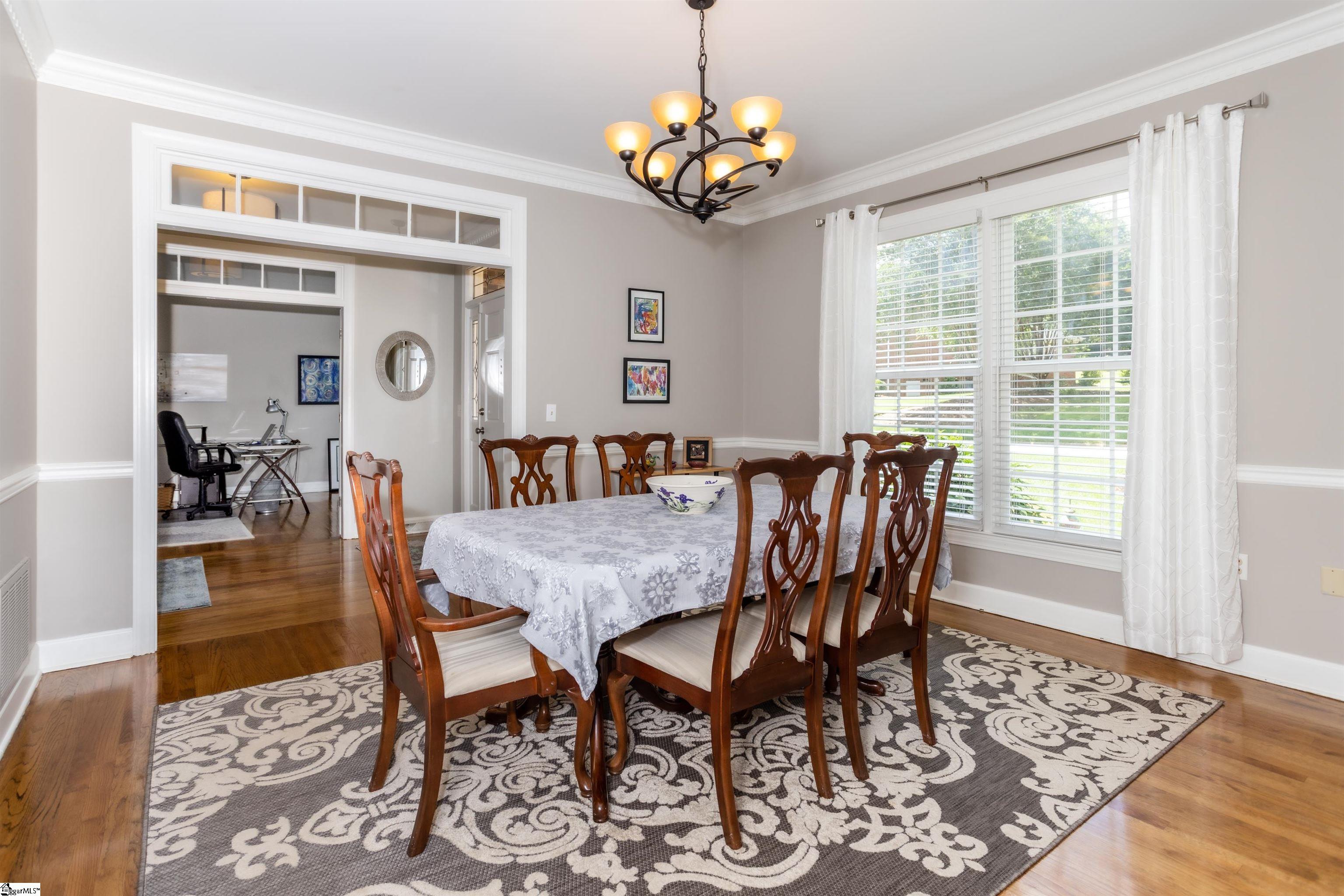 403 Sugar Mill Road Greer, SC 29650 - Photo 4 of 36